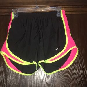 Nike tempo shorts